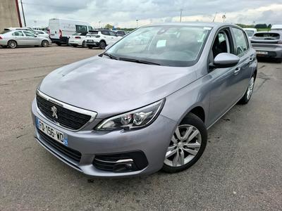 Peugeot 308 PURETECH 110CH S&amp;S BVM6 ACTIVE BUSINESS Active Business, 2020