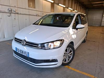 Volkswagen Touran 2.0 TDI 150 DSG7 5PL LOUNGE BUSINESS Lounge Business, 2020