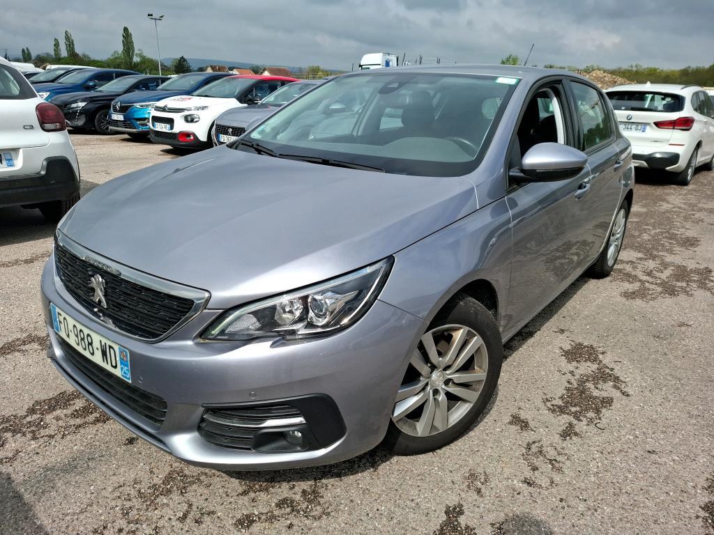Peugeot 308 PURETECH 110CH S&S BVM6 ACTIVE BUSINESS Active Business, 2020