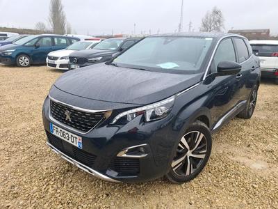 Peugeot 3008 BLUEHDI 130CH S&amp;S BVM6 GT LINE GT Line, 2020