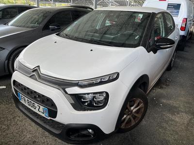 Citroen C3 PURETECH 82 S&amp;S BVM5 FEEL BUSINESS Feel Business, 2020