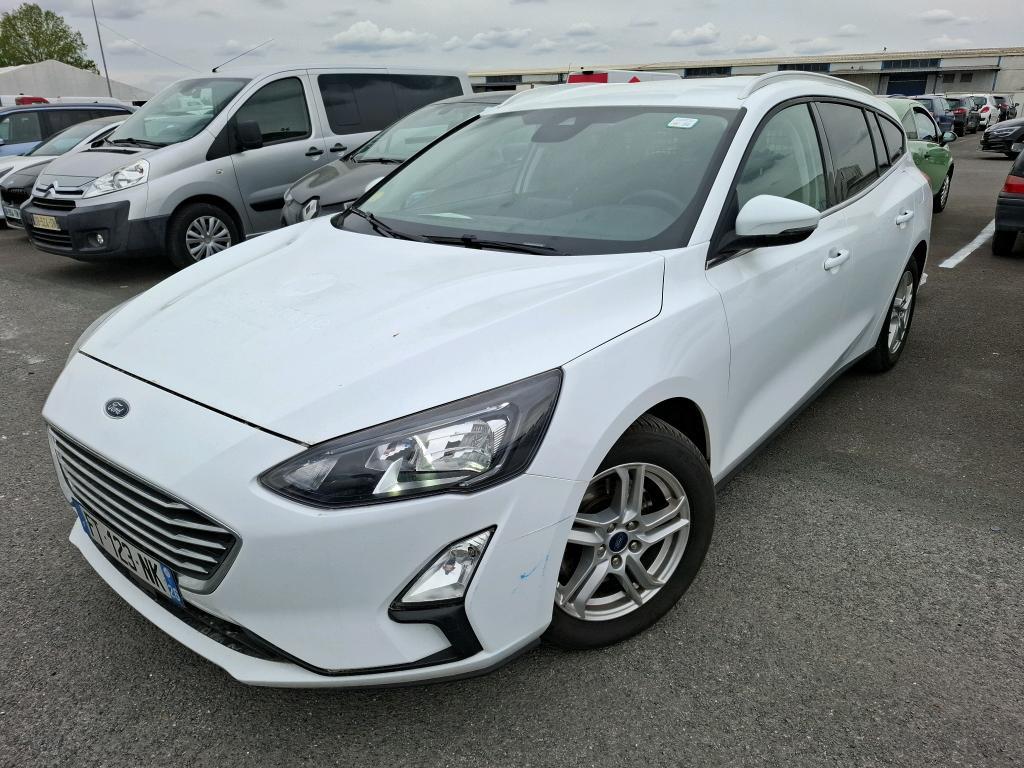 Ford Focus SW 1.5 ECOBLUE 120 S&S TREND BUSINESS Trend Business, 2020
