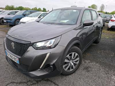 Peugeot 2008 BLUEHDI 100 S&amp;S BVM6 ACTIVE BUSINESS Active Business, 2020