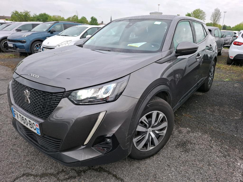 Peugeot 2008 BLUEHDI 100 S&S BVM6 ACTIVE BUSINESS Active Business, 2020