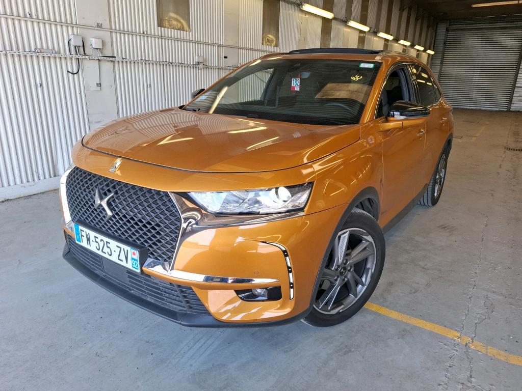 Ds Ds7 CROSSBACK PURETECH 130 EAT8 EXECUTIVE Executive, 2021