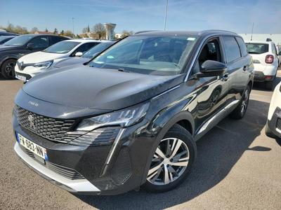 Peugeot 5008 BLUEHDI 130CH S&amp;S EAT8 ALLURE PACK Allure Pack, 2021