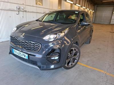 Kia Sportage 1.6 CRDI 136CH MHEV ISG BVM6 4X2 GT LINE, 2021