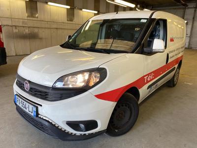Fiat Doblo CARGO FT 1.3 MULTIJET 95 PACK TECHNO PACK TECHNO, 2021