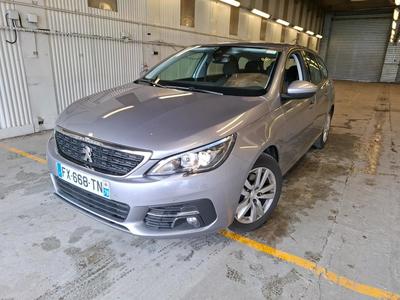 Peugeot 308 SW BLUEHDI 130CH S&amp;S EAT8 ACTIVE BUSINESS Active Business, 2021