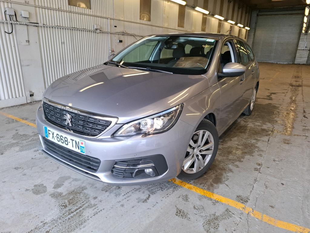 Peugeot 308 SW BLUEHDI 130CH S&S EAT8 ACTIVE BUSINESS Active Business, 2021