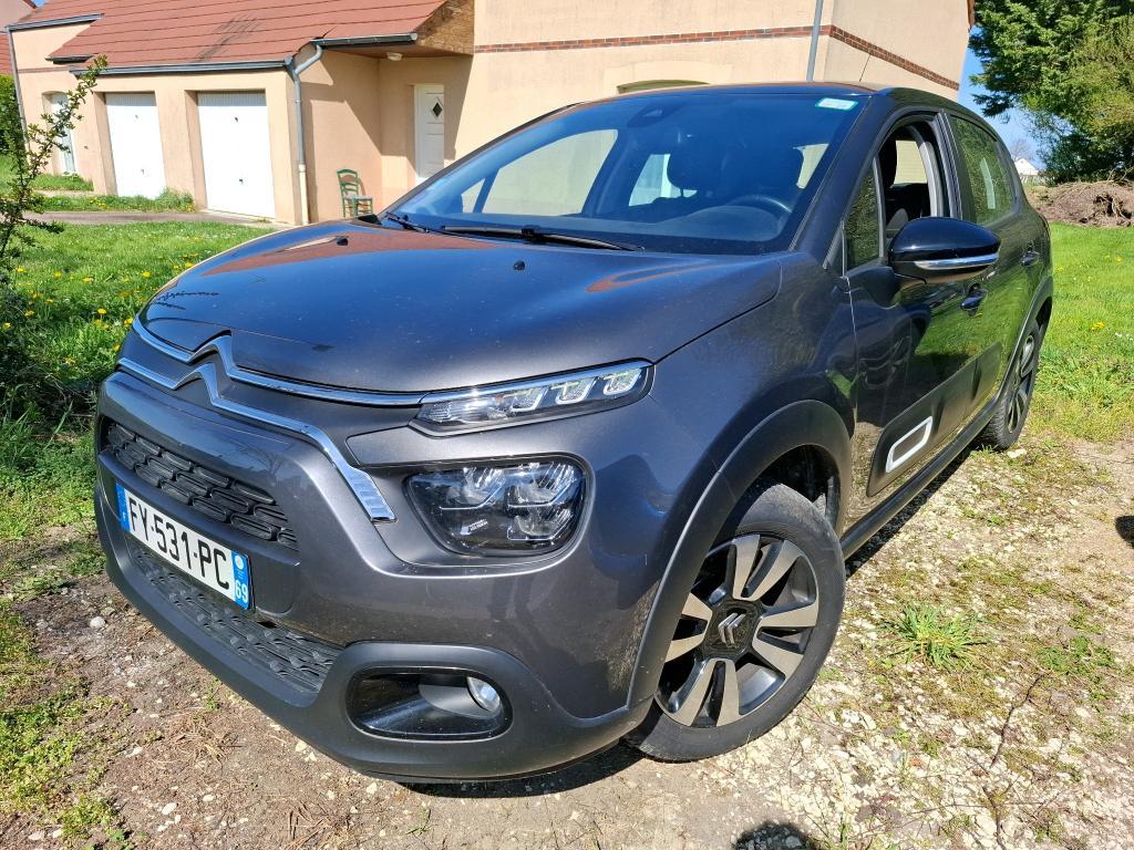 Citroen C3 PURETECH 110 S&S EAT6 SHINE BUSINESS Shine Business, 2021