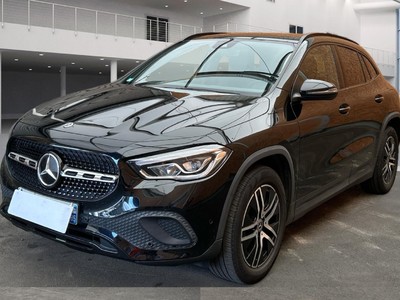Mercedes Gla 200 D 8G-DCT PROGRESSIVE LINE Progressive Line, 2021