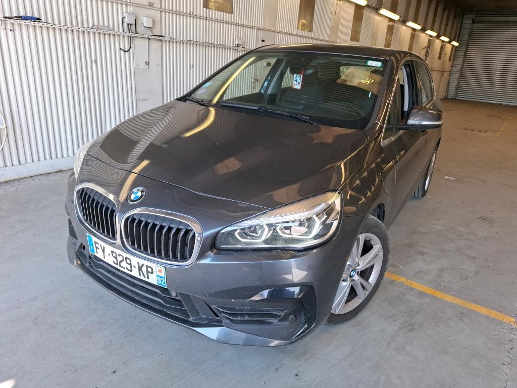 BMW Active TOURER 225XE IPERFORMANCE 220 CH BVA6 BUSINESS DESIGN Business Design, 2021