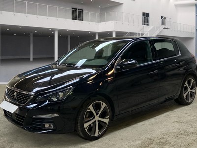 Peugeot 308 BLUEHDI 130CH S&amp;S BVM6 GT PACK GT Pack, 2021