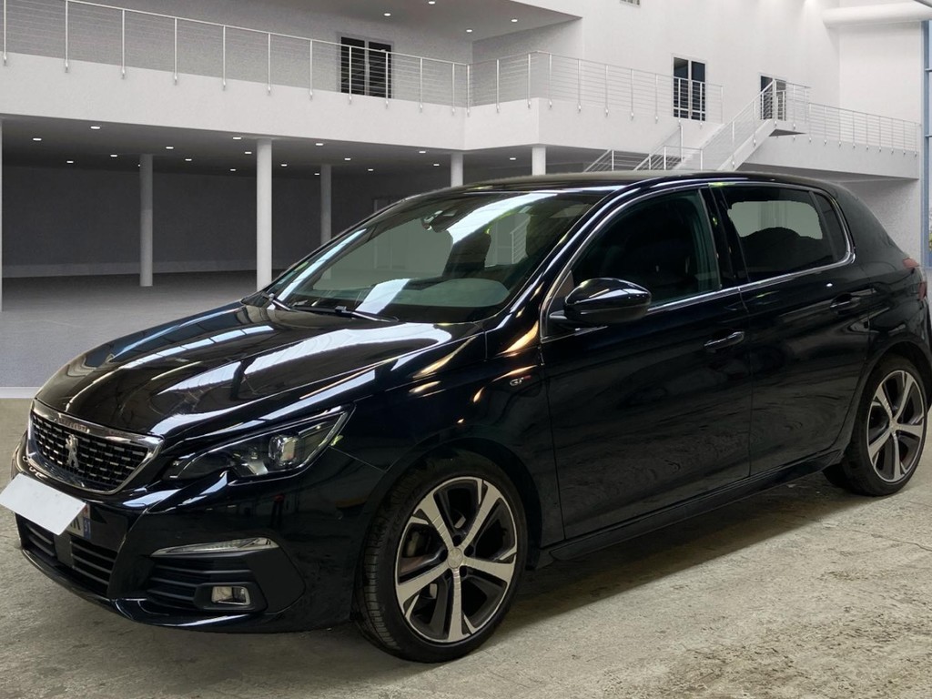 Peugeot 308 BLUEHDI 130CH S&S BVM6 GT PACK GT Pack, 2021