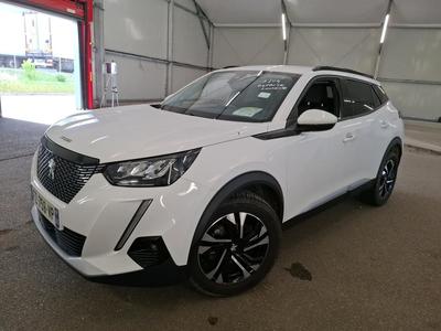 Peugeot 2008 BLUEHDI 110 S&amp;S BVM6 ALLURE BUSINESS Allure Business, 2021