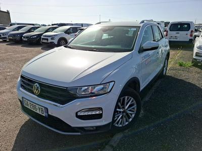 Volkswagen T-roc 2.0 TDI 115 START/STOP BVM6 LOUNGE BUSINESS Lounge Business, 2021