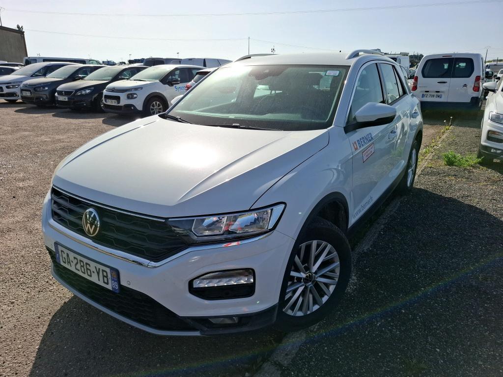 Volkswagen T-roc 2.0 TDI 115 START/STOP BVM6 LOUNGE BUSINESS Lounge Business, 2021