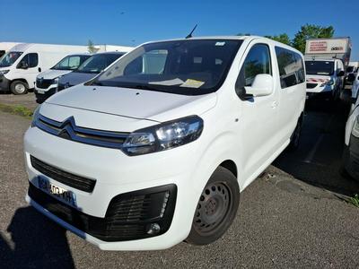 Citroen Spacetourer M BLUEHDI 120 S&amp;S BVM6 BUSINESS Business, 2021