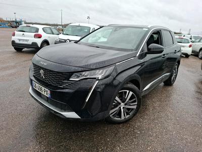 Peugeot 3008 HYBRID4 300 E-EAT8 ALLURE PACK Allure Pack, 2021
