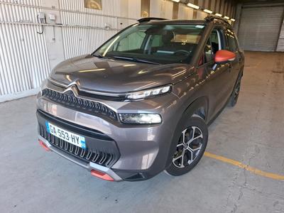 Citroen C3 AIRCROSS BLUEHDI 110 S&amp;S BVM6 SHINE Shine, 2021