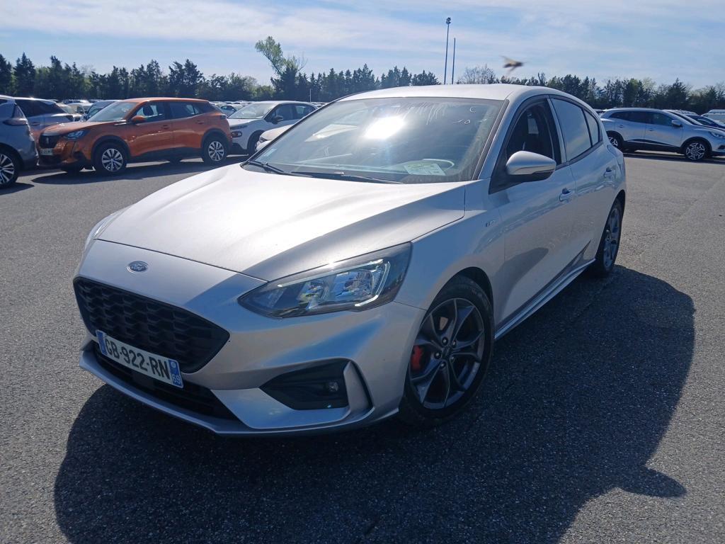 Ford Focus 1.5 ECOBLUE 120 S&S BVA8 ST LINE X ST Line X, 2021