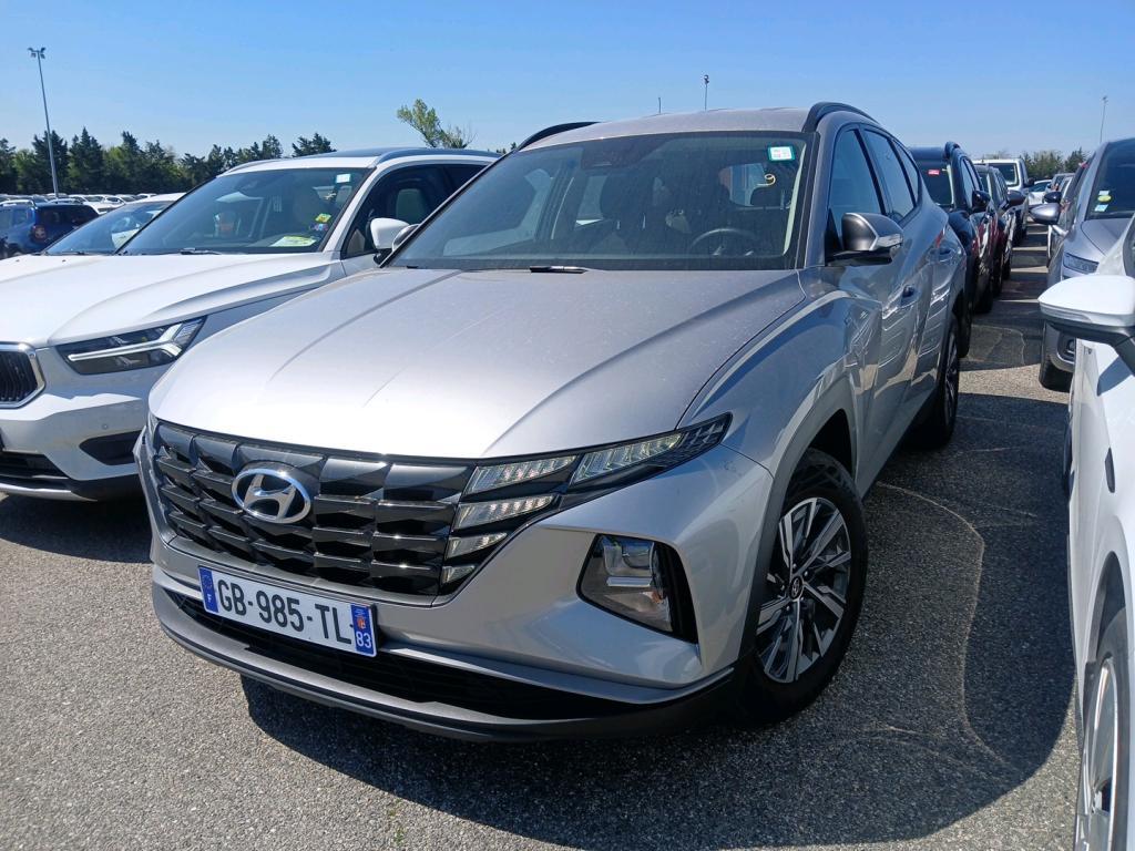 Hyundai Tucson 1.6 CRDI 136 HYBRID 48V DCT-7 BUSINESS Business, 2021