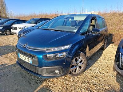 Citroen Grand C4 SPACETOURER PURETECH 130 S&amp;S BVM6 FEEL Feel, 2021