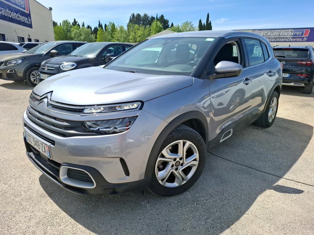 Citroen C5 AIRCROSS BLUEHDI 130 S&S BVM6 LIVE Live, 2021