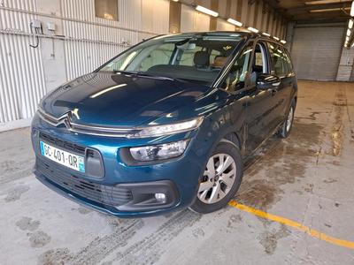Citroen Grand C4 SPACETOURER PURETECH 130 S&amp;S BVM6 BUSINESS Business, 2021