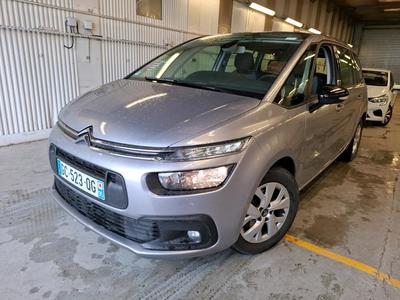 Citroen Grand C4 SPACETOURER PURETECH 130 S&amp;S BVM6 BUSINESS Business, 2021