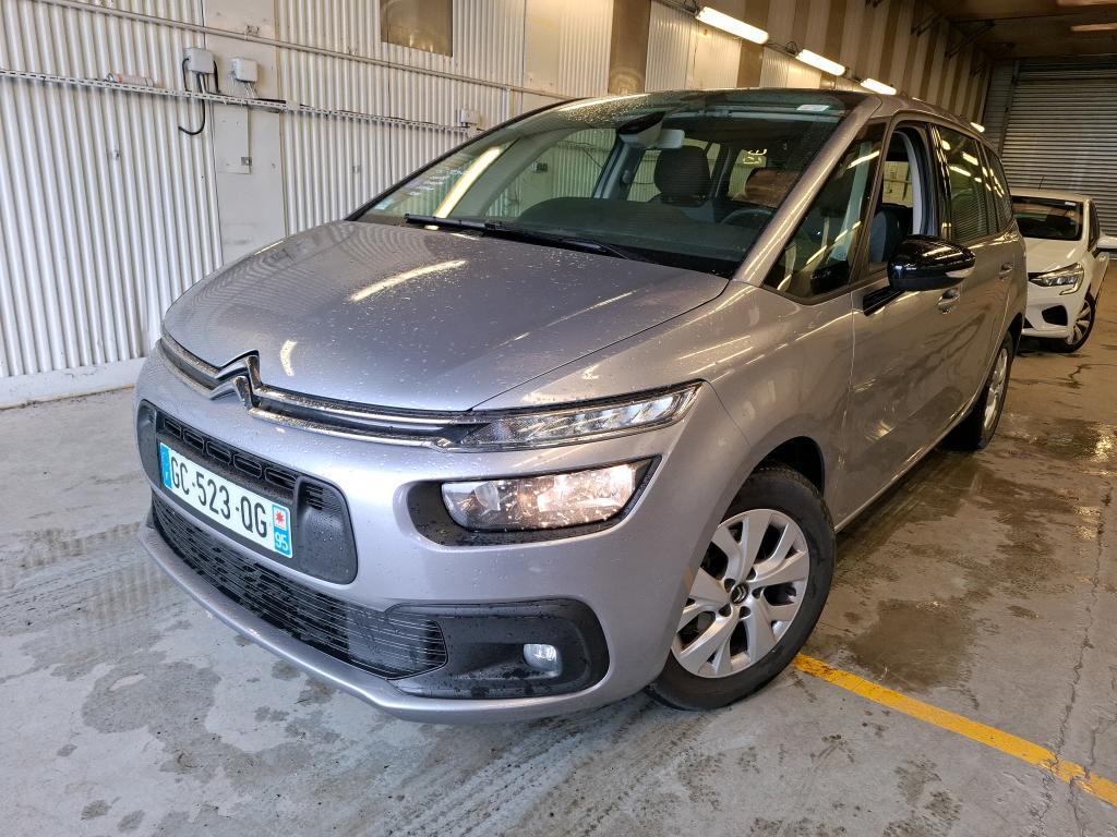 Citroen Grand C4 SPACETOURER PURETECH 130 S&S BVM6 BUSINESS Business, 2021