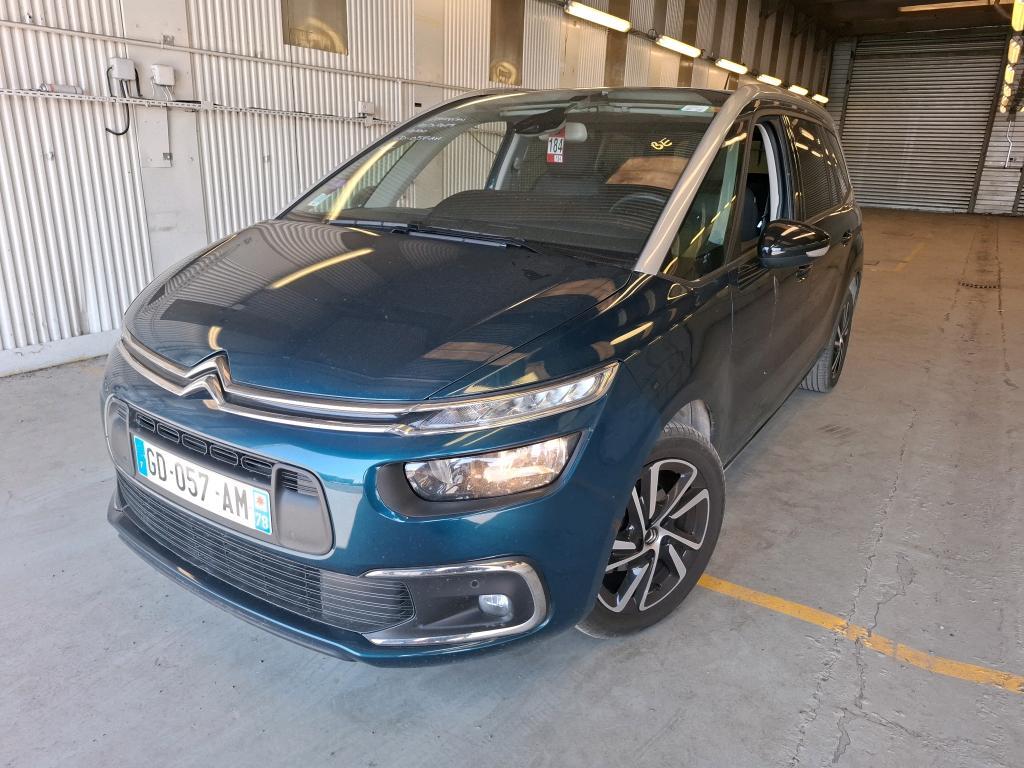 Citroen Grand C4 SPACETOURER PURETECH 130 S&S BVM6 SHINE Shine, 2021