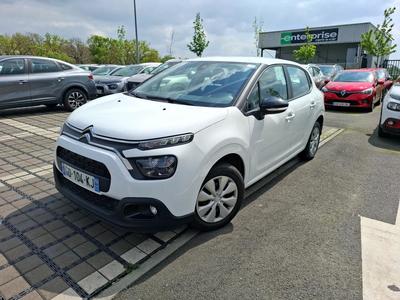 Citroen C3 PURETECH 83 S&amp;S BVM5 FEEL BUSINESS Feel Business, 2021