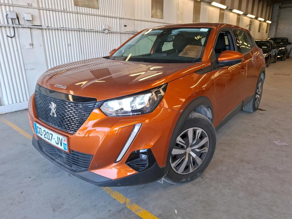 Peugeot 2008 PURETECH 100 S&S BVM6 ACTIVE BUSINESS Active Business, 2021