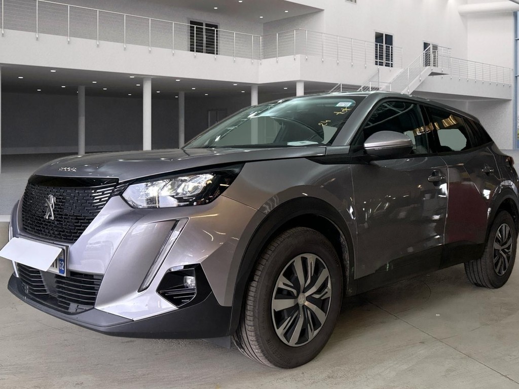 Peugeot 2008 BLUEHDI 110 S&S BVM6 ACTIVE BUSINESS Active Business, 2021