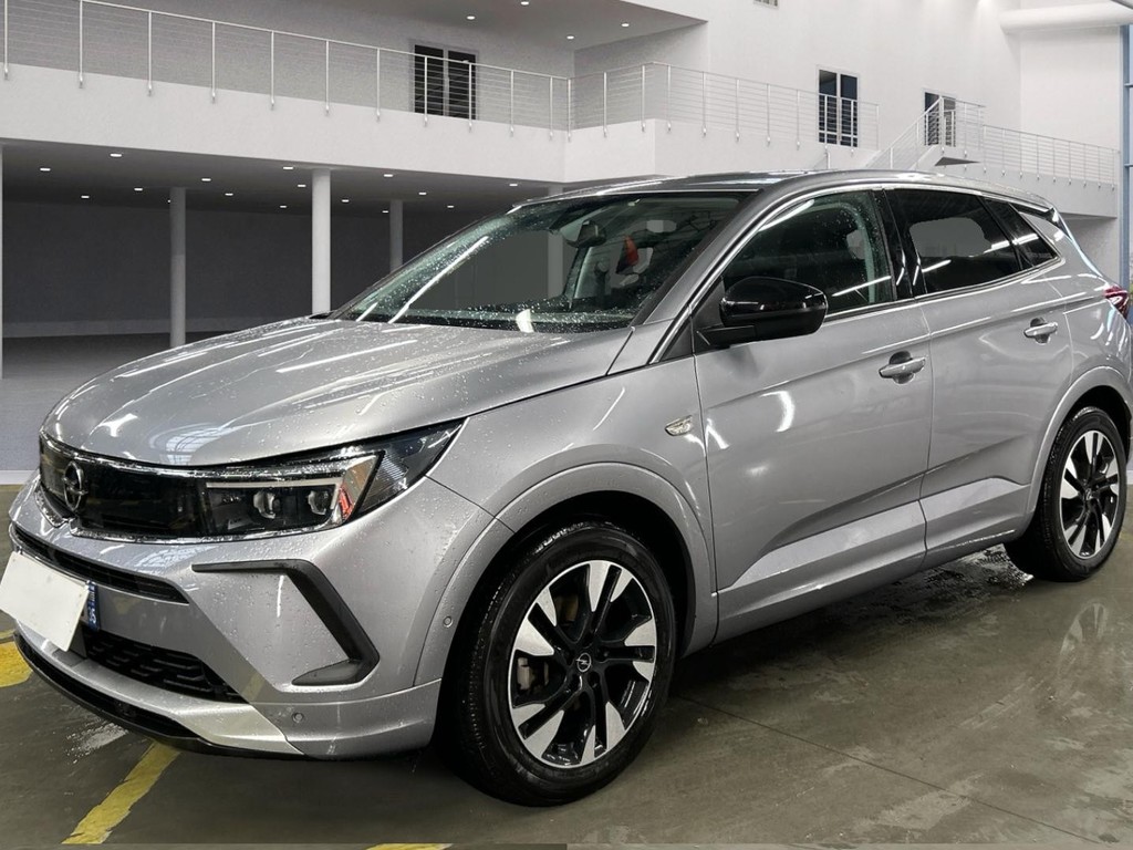 Opel Grandland 1.5 DIESEL 130 CH BVA8 ELEGANCE BUSINESS Elegance Business, 2022