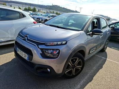 Citroen C3 PURETECH 83 S&amp;S BVM5 FEEL PACK Feel Pack, 2022