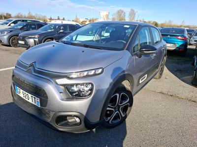 Citroen C3 PURETECH 83 S&amp;S BVM5 FEEL PACK Feel Pack, 2022
