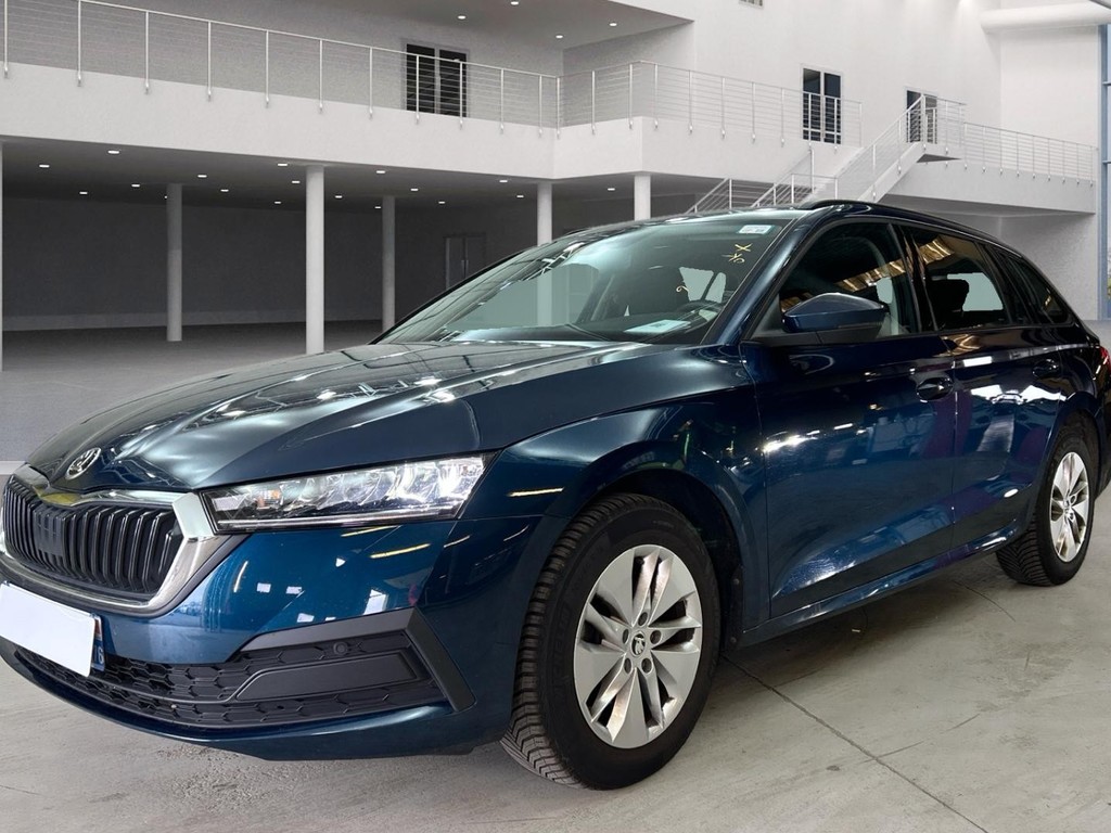 Skoda Octavia COMBI 2.0 TDI 116 CH BUSINESS Business, 2022