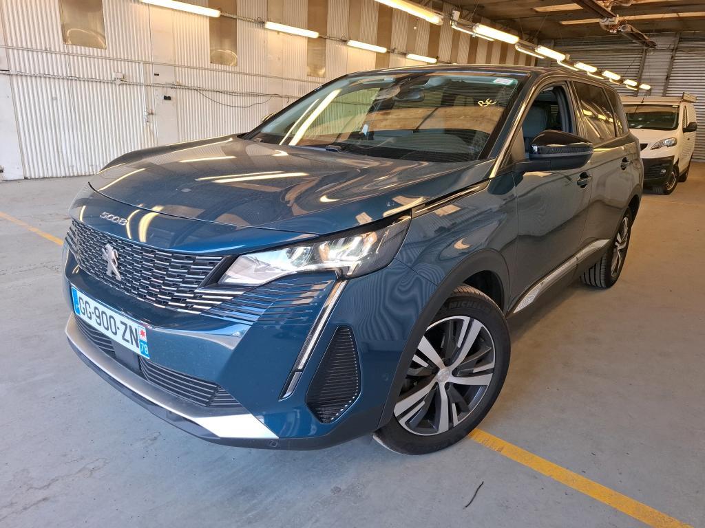 Peugeot 5008 PURETECH 130CH S&S BVM6 ALLURE Allure, 2022