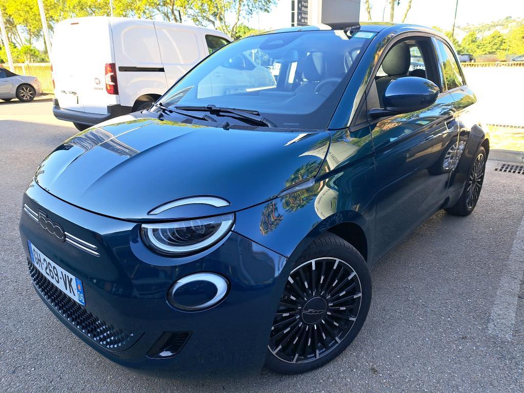 Fiat 500 E 118 CH ICONE PLUS Icone Plus, 2022