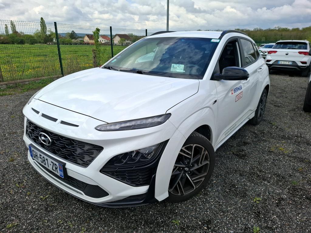 Hyundai Kona 1.0 T-GDI 120 HYBRID 48V BUSINESS Business, 2022