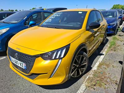 Peugeot 208 PURETECH 100 S&amp;S EAT8 GT GT, 2022