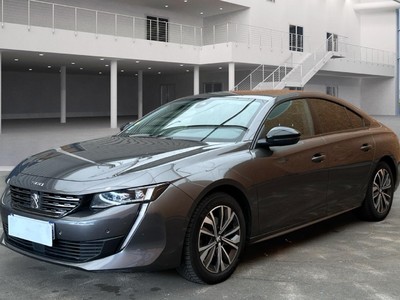 Peugeot 508 BLUEHDI 130 CH S&amp;S EAT8 ALLURE PACK Allure Pack, 2022