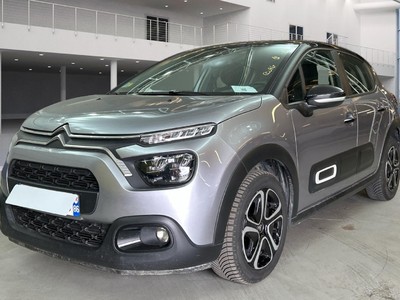 Citroen C3 BLUEHDI 100 S&amp;S BVM6 SHINE Shine, 2022