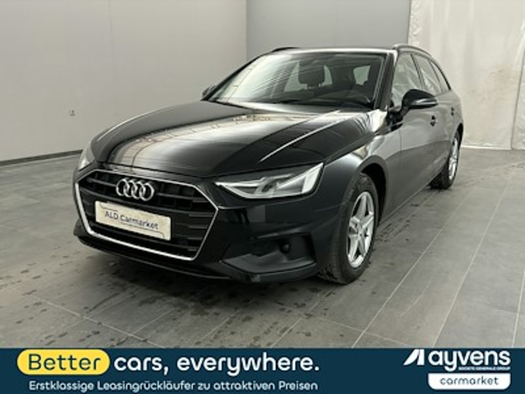 Audi A4 Avant 35 TDI S tronic Kombi, 5-turig, Automatik, 7-Gang
