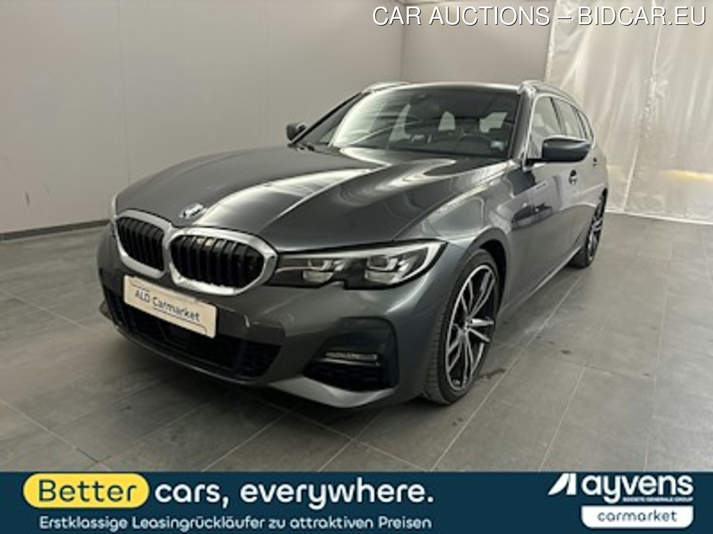 BMW 3er BMW 320d Touring Aut. M Sport Kombi, 5-turig, Automatik, 8-Gang