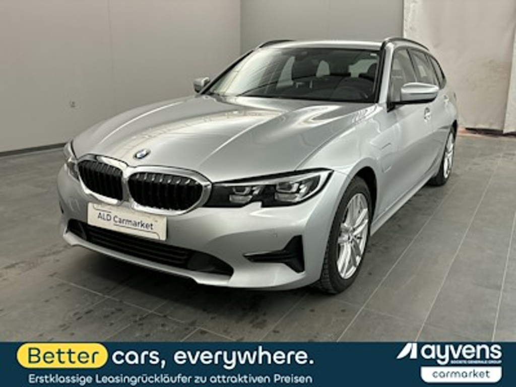 BMW 3er BMW 330e Touring Aut. Advantage Kombi, 5-turig, Automatik, 8-Gang