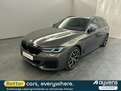 BMW 5er BMW 530e xDrive Touring Aut. Kombi, 5-turig, Automatik, 8-Gang